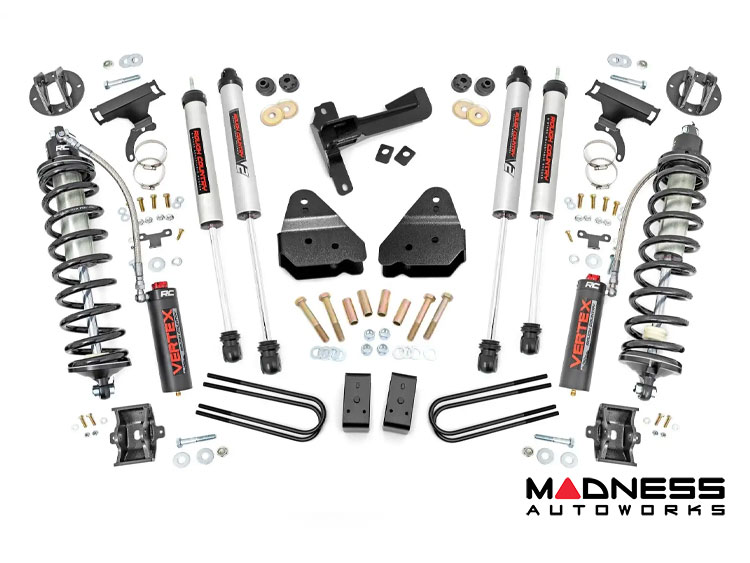 Ford F-250 Super Duty Lift Kit - 3 Inch - Coilover Conversion - 4WD